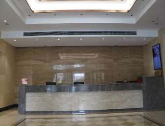 Ramada Shanghai Minhang Interior foto