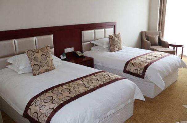Ramada Shanghai Minhang Bagian luar foto