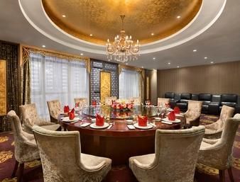 Ramada Shanghai Minhang Bagian luar foto